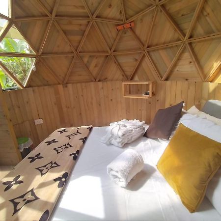 Paraiso Glamping La Vega Ла-Вега Екстер'єр фото