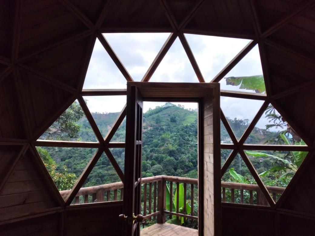 Paraiso Glamping La Vega Ла-Вега Екстер'єр фото