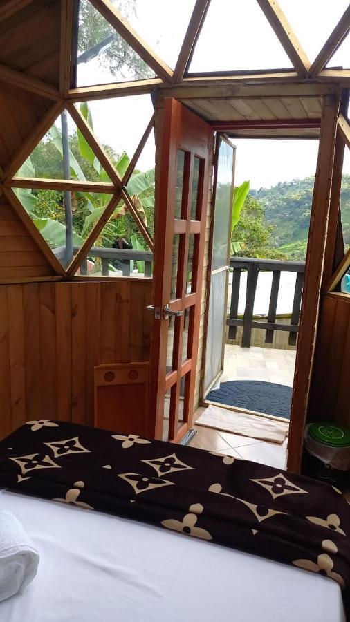 Paraiso Glamping La Vega Ла-Вега Екстер'єр фото