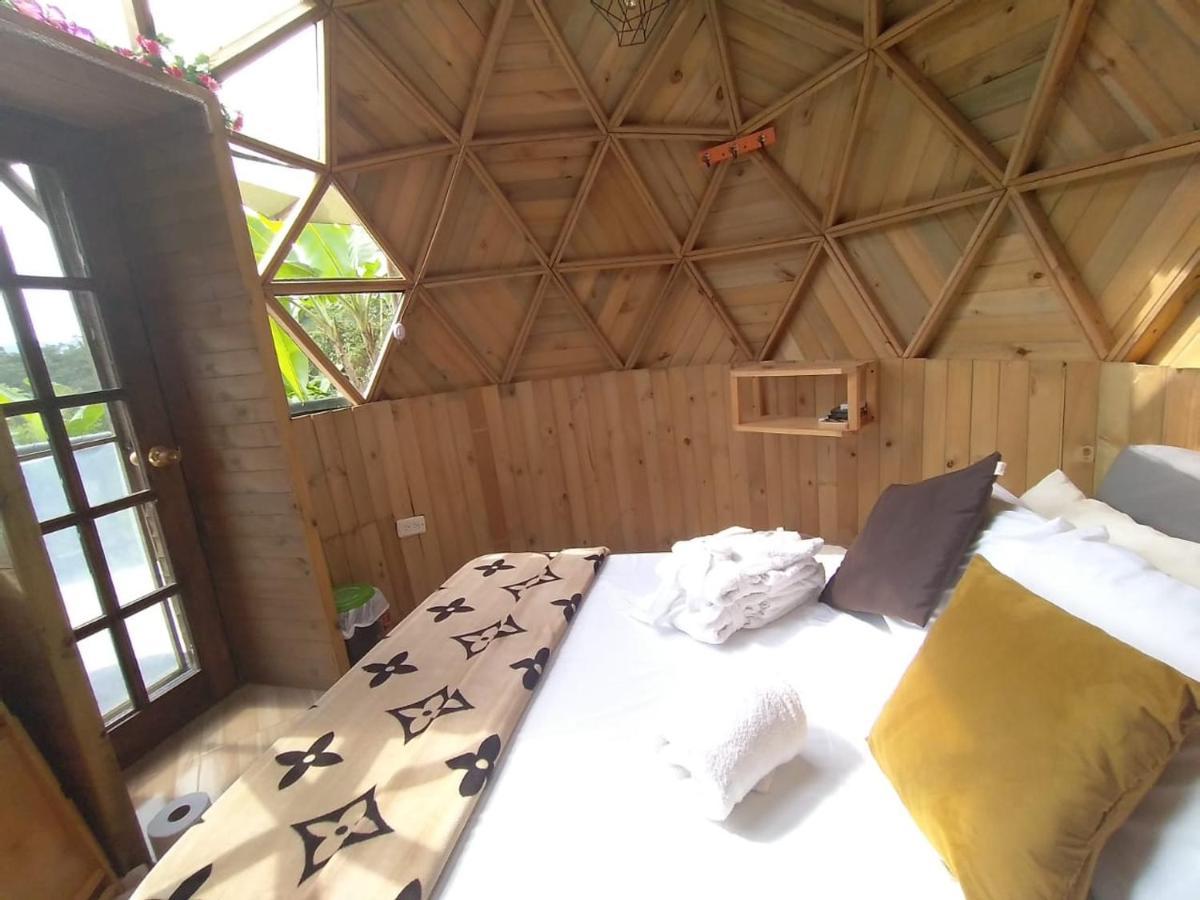 Paraiso Glamping La Vega Ла-Вега Екстер'єр фото