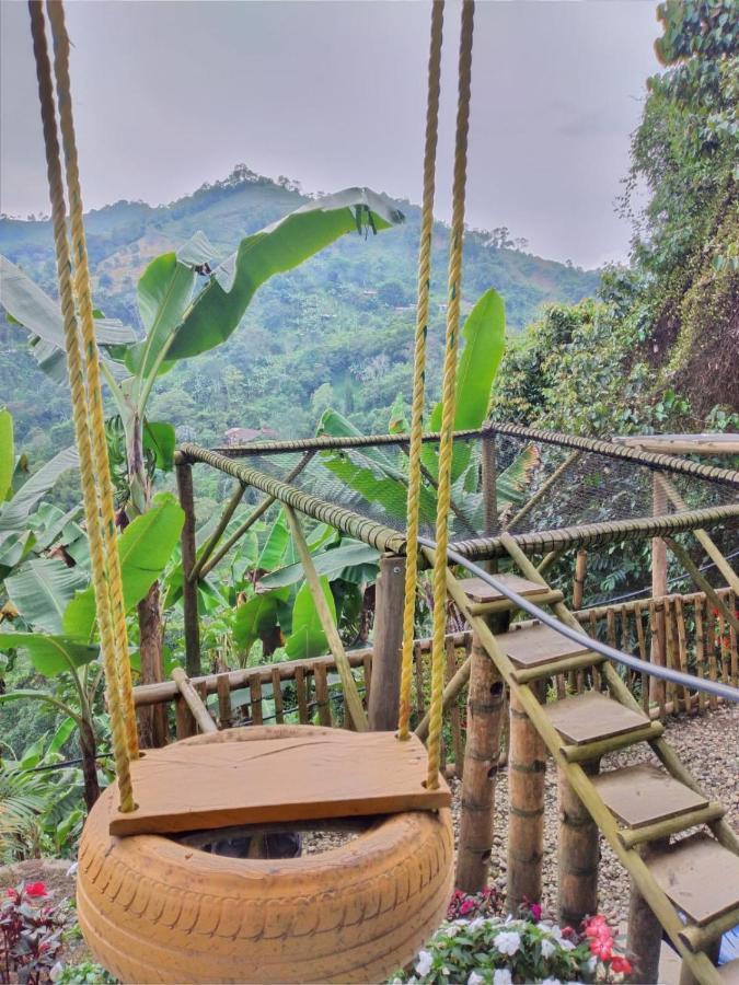 Paraiso Glamping La Vega Ла-Вега Екстер'єр фото
