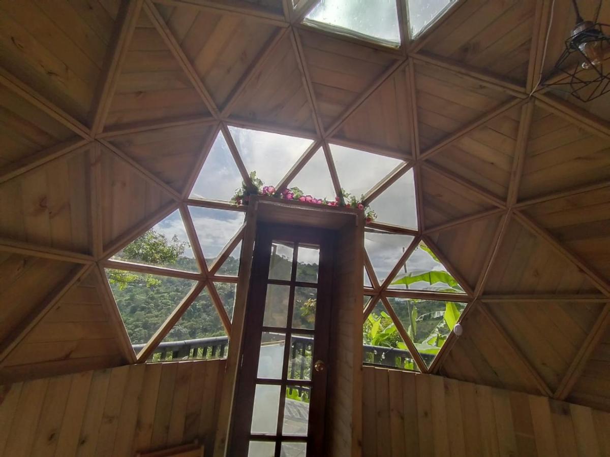 Paraiso Glamping La Vega Ла-Вега Екстер'єр фото