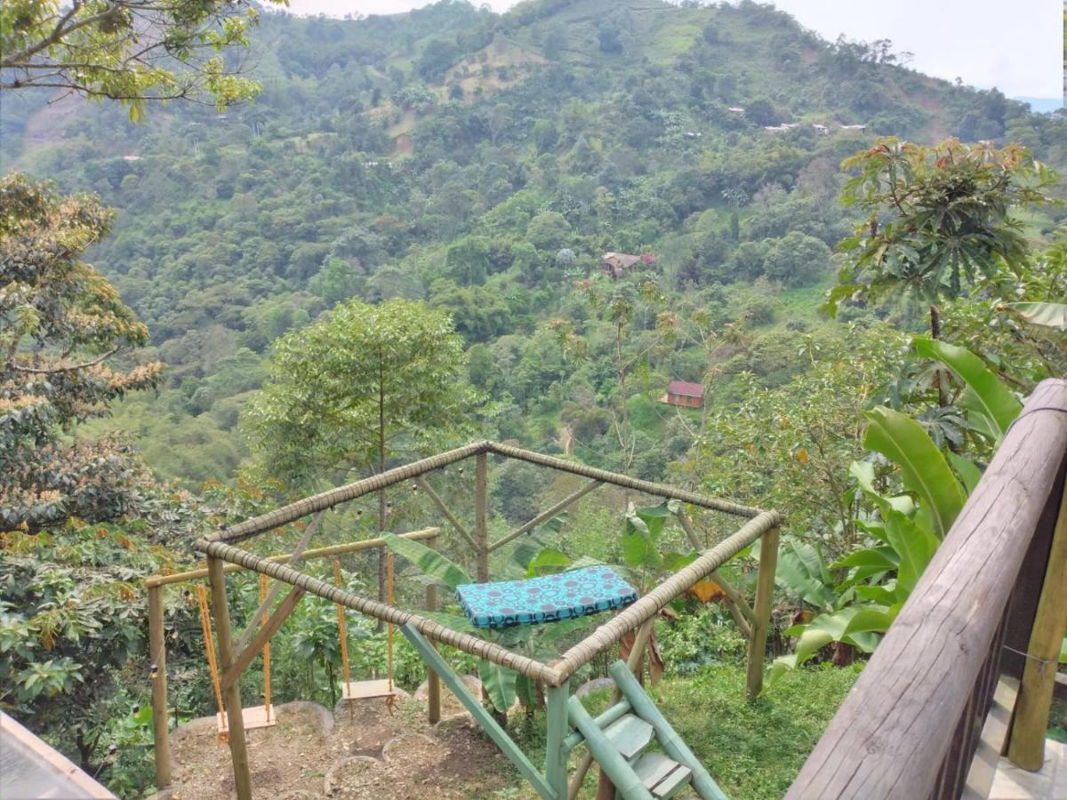 Paraiso Glamping La Vega Ла-Вега Екстер'єр фото